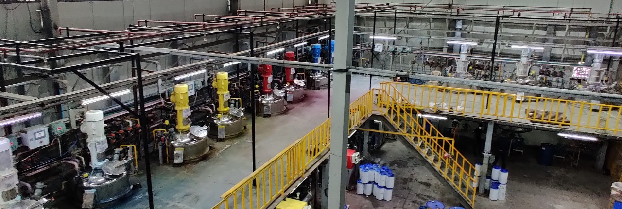 Manufacturing Infrastructure