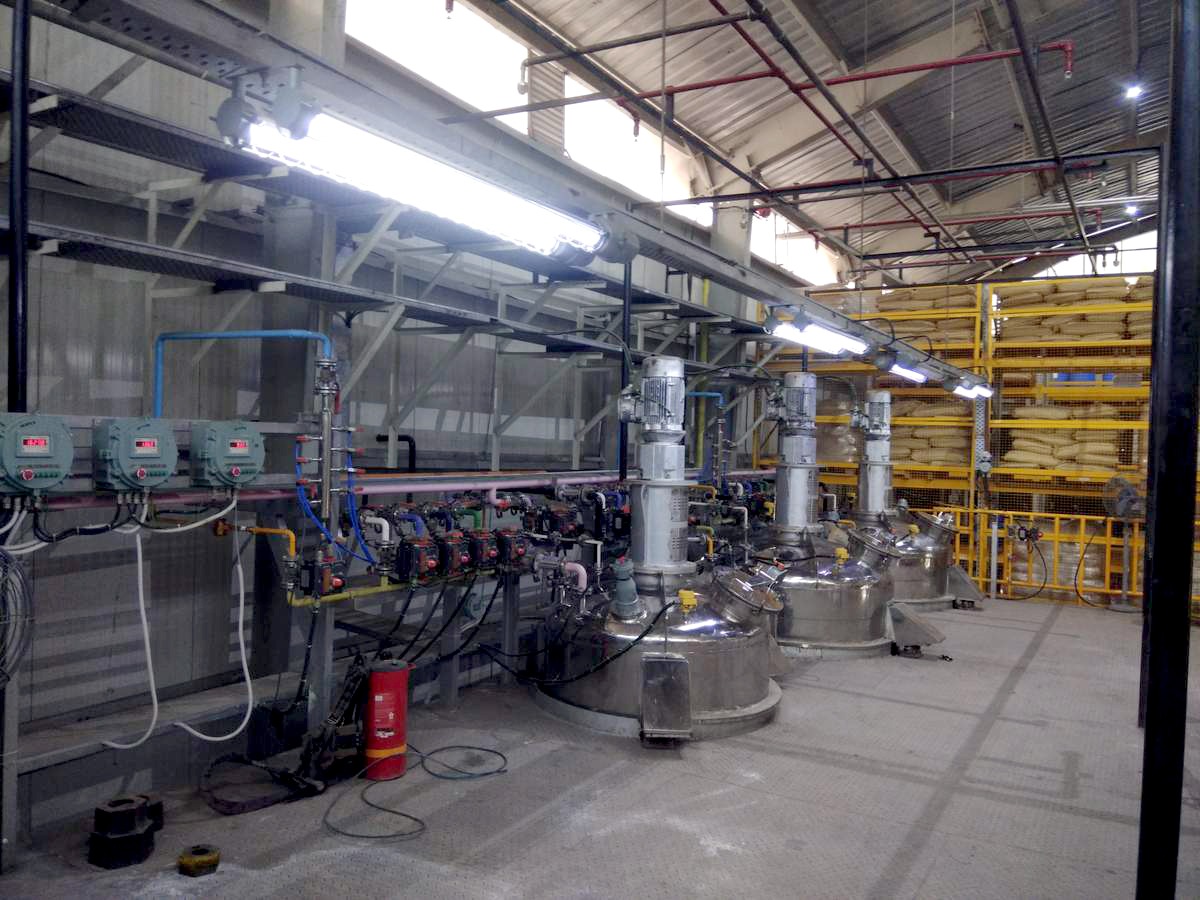 Industrial Lab