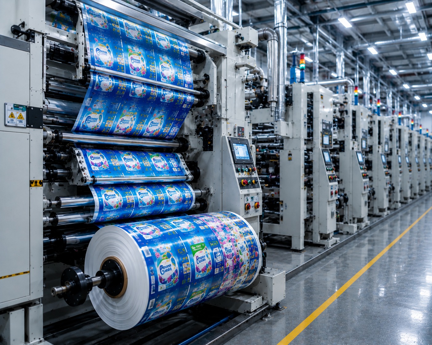 FMCG Packaging